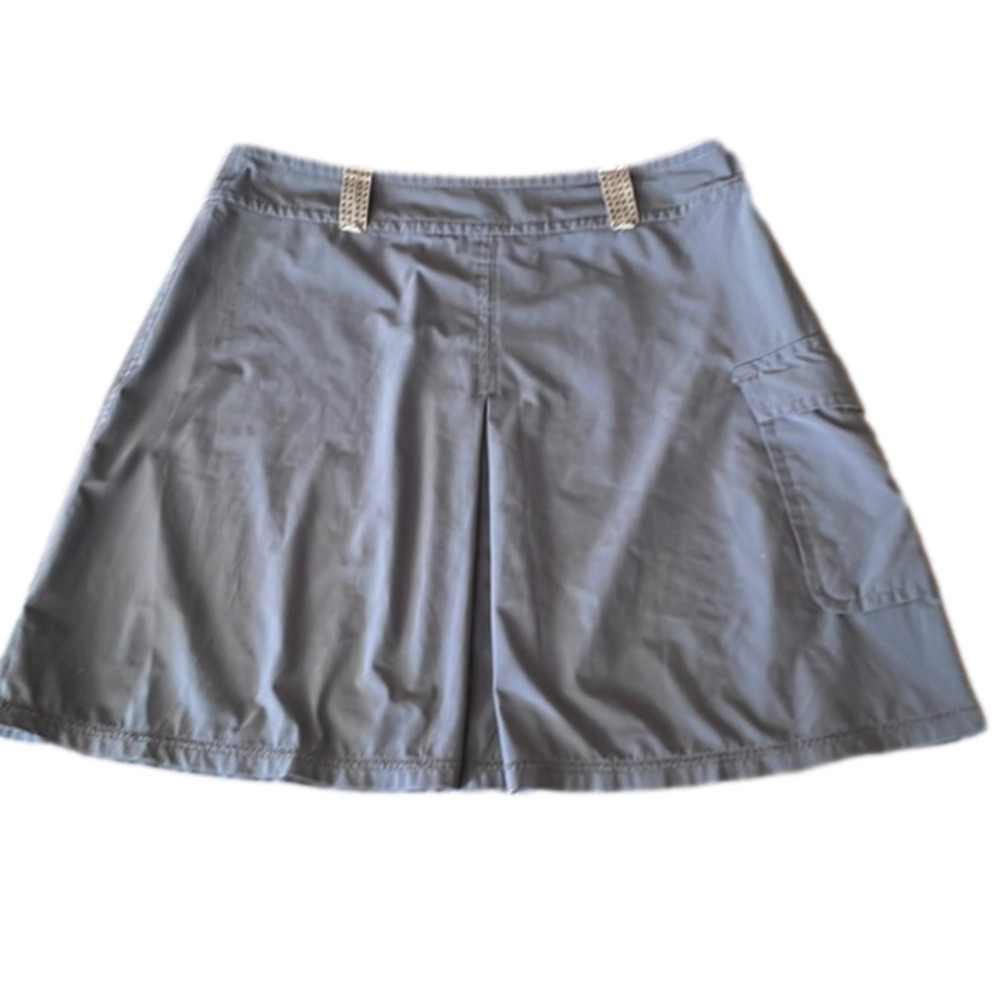 Title Nine Skirt Cargo Size 10
